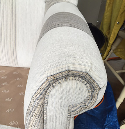 Upholstery Cleaner Exeter