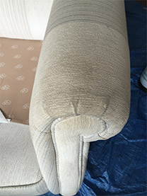 Upholstery Cleaner Exeter