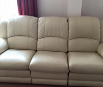 Leather Cleaning Exeter